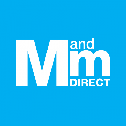 MandM_Direct-logo